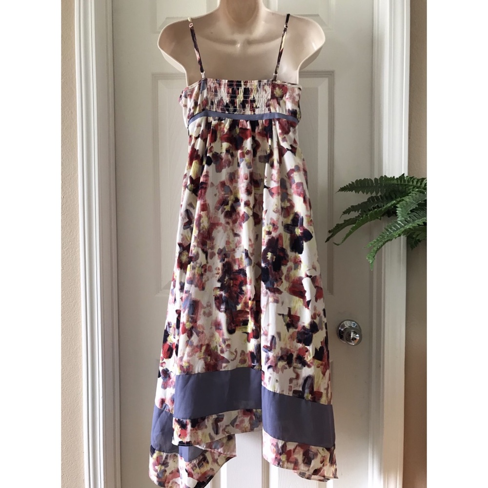 [Simply Vera] - Babydoll Midi Dress - Picture 2 of 6